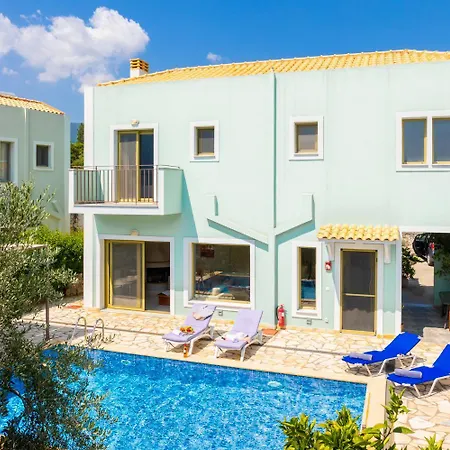 Pinelopi Βίλα Καραβόμυλος