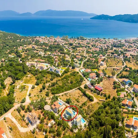 Βίλα Pinelopi Καραβόμυλος