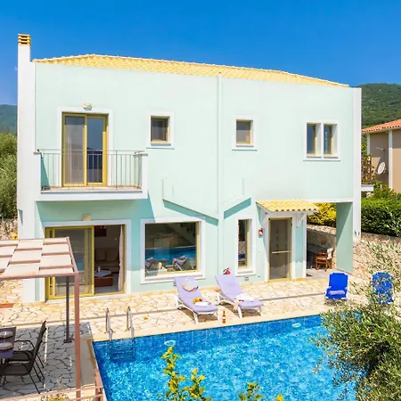 Βίλα Pinelopi Καραβόμυλος