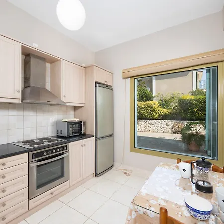 Βίλα Pinelopi Καραβόμυλος