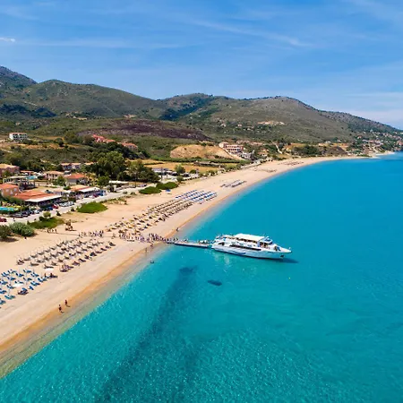 Pinelopi Villa Karavomylos