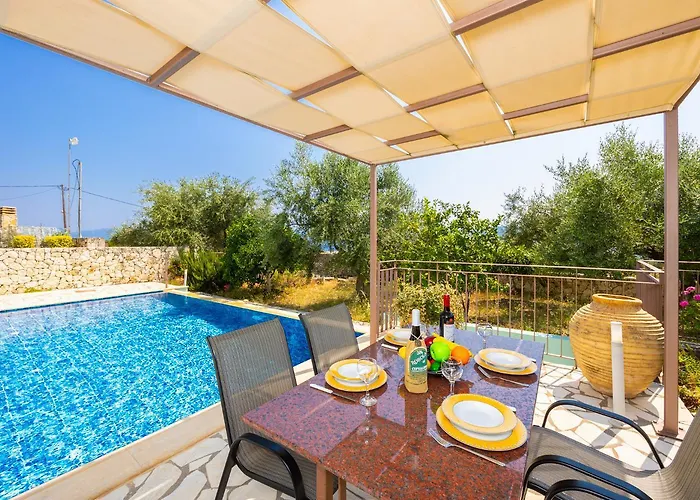 Villa Pinelopi *
