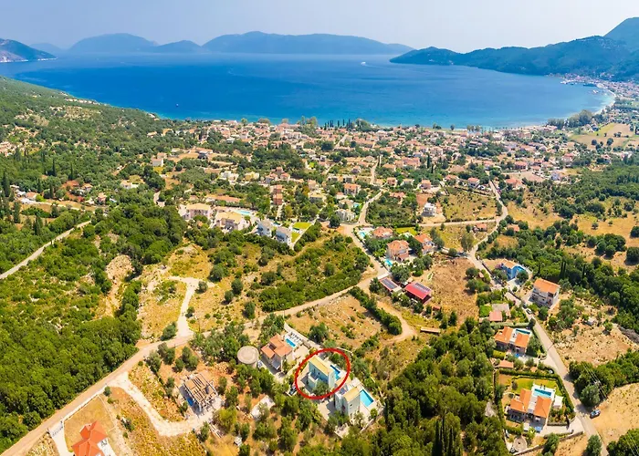 Villa Pinelopi Karavomylos