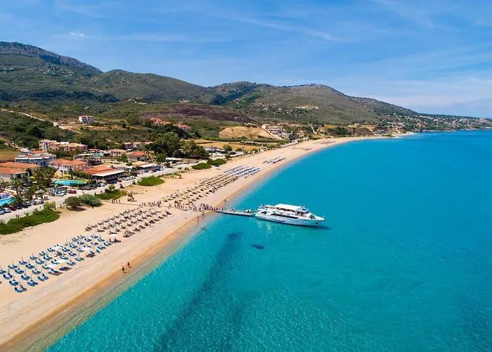 Pinelopi Villa Karavomylos